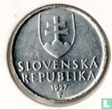Slowakije 10 halierov 1997 - Afbeelding 1