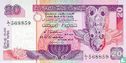20 roupies Sri Lanka - Image 1