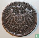 Duitse Rijk 1 pfennig 1906 (F) - Afbeelding 2