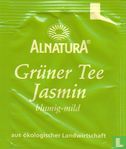 Grüner Tee Jasmin