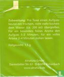 Grüner Tee Jasmin