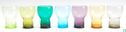 Aquarius Waterglas groen 225 ml. - Afbeelding 2