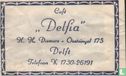 Cafe "Delfia" - Bild 1