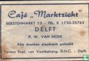 Café "Marktzicht" - Bild 1