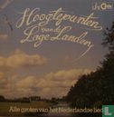 Hoogtepunten van de Lage Landen - Alle groten van het Nederlandse lied - Image 1