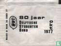 80 jaar Delftsche Studenten Bond - Image 1