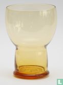 Aquarius Waterglas amber 225 ml. - Afbeelding 1