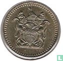 Rhodésie 5 cents 1973 - Image 2