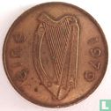 Irlande 2 pence 1979 - Image 1