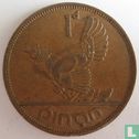 Ierland 1 penny 1964 - Afbeelding 2