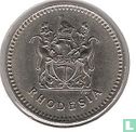 Rhodésie 10 cents 1975 - Image 2