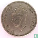 Malaya 10 Cent 1950 - Bild 2