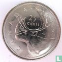 Canada 25 cents 1995 - Afbeelding 1