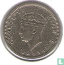 Zuid-Rhodesië 3 pence 1947 - Afbeelding 2