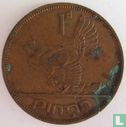 Irland 1 Penny 1963 - Bild 2