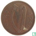 Ireland ½ penny 1941 - Image 1