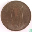 Irland 2 Pence 1975 - Bild 1