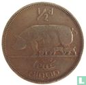 Ireland ½ penny 1941 - Image 2