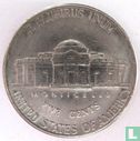 Verenigde Staten 5 cents 1996 (P) - Afbeelding 2