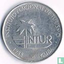 Cuba 10 convertible centavos 1988 (INTUR) - Image 1