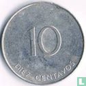Cuba 10 convertible centavos 1988 (INTUR) - Image 2