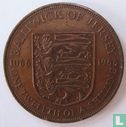 Jersey 1/12 shilling 1966 "900th anniversary Battle of Hastings" - Image 1