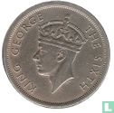 Südrhodesien ½ Crown 1951 - Bild 2
