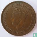 Jersey 1/12 shilling 1945 "Liberation of Jersey" - Afbeelding 2