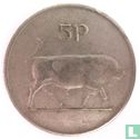Irland 5 Pence 1975 - Bild 2
