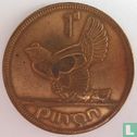 Irland 1 Penny 1966 - Bild 2