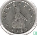 Zimbabwe 50 cents 1989 - Image 1
