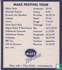 Maes Festival Tour - Afbeelding 2