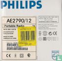 Philips AE2790 Digitaal - Afbeelding 2