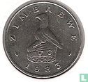 Simbabwe 5 Cent 1983 - Bild 1