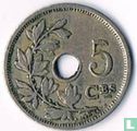 Belgien 5 Centime 1902 (FRA) - Bild 2