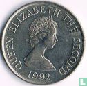 Jersey 10 Pence 1992 - Bild 1