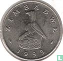 Zimbabwe 50 cents 1995 - Image 1