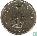 Zimbabwe 2 dollars 1997 - Image 1