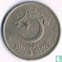 Pakistan 1 roupie 1982 - Image 1