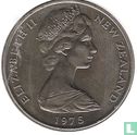 New Zealand 1 dollar 1975 - Image 1