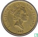 Neuseeland 2 Dollar 1990 - Bild 1