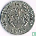 Colombia 10 centavos 1966 - Image 1