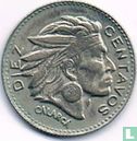 Colombia 10 centavos 1966 - Image 2