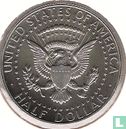 États-Unis ½ dollar 1987 (BE) - Image 2