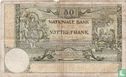 Belgique 50 Francs 1925 - Image 2