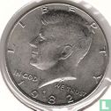 États-Unis ½ dollar 1982 (D) - Image 1