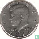 Vereinigte Staaten ½ Dollar 1988 (P) - Bild 1