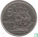Neuseeland 50 Cent 1979 - Bild 2