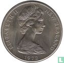 Nieuw-Zeeland 1 dollar 1972 - Afbeelding 1