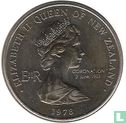 Nieuw-Zeeland 1 dollar 1978 "25th anniversary of the Coronation of Elizabeth II" - Afbeelding 1